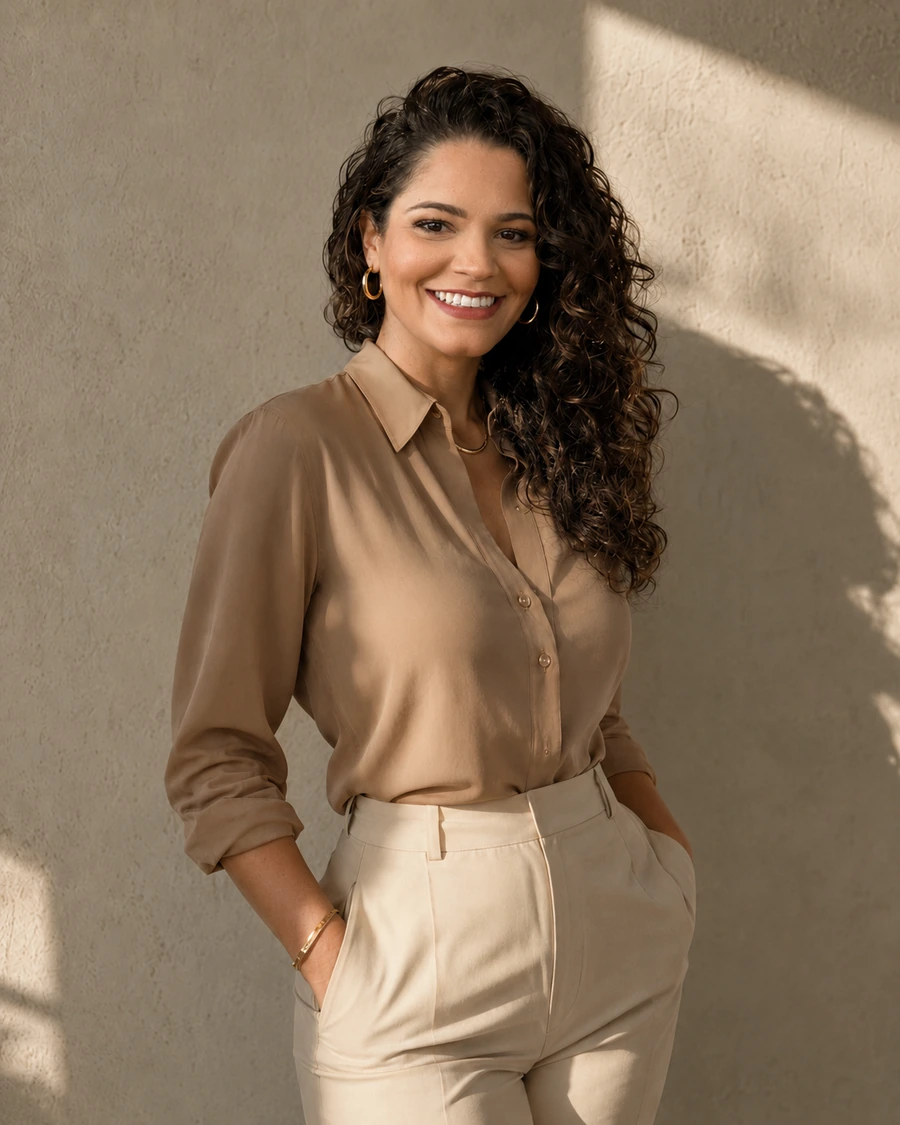 Aline Rizzo, designer de interiores